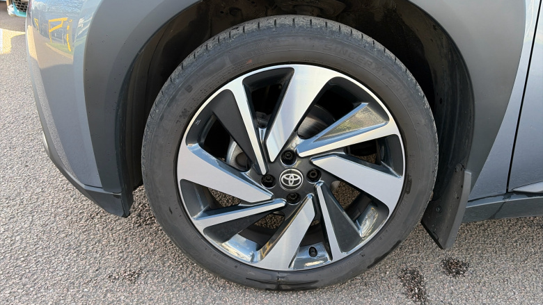 Toyota Aygo X 1.0 VVT-i Exclusive 5dr Auto Petrol Hatchback